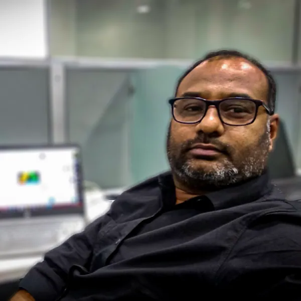 Ragavendran Baskar